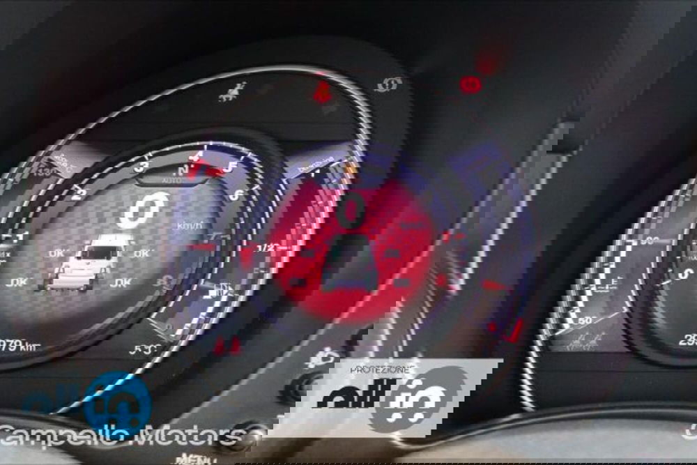 Abarth 500 usata a Venezia (9)