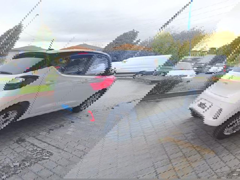 Hyundai i10 usata a Pisa (12)