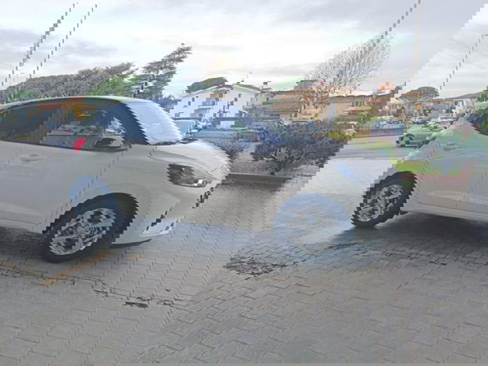 Hyundai i10 usata a Pisa (13)