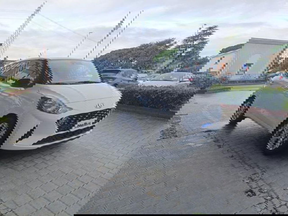 Hyundai i10 usata a Pisa (14)