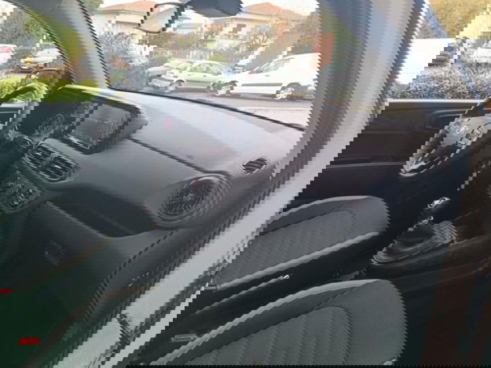 Hyundai i10 usata a Pisa (17)