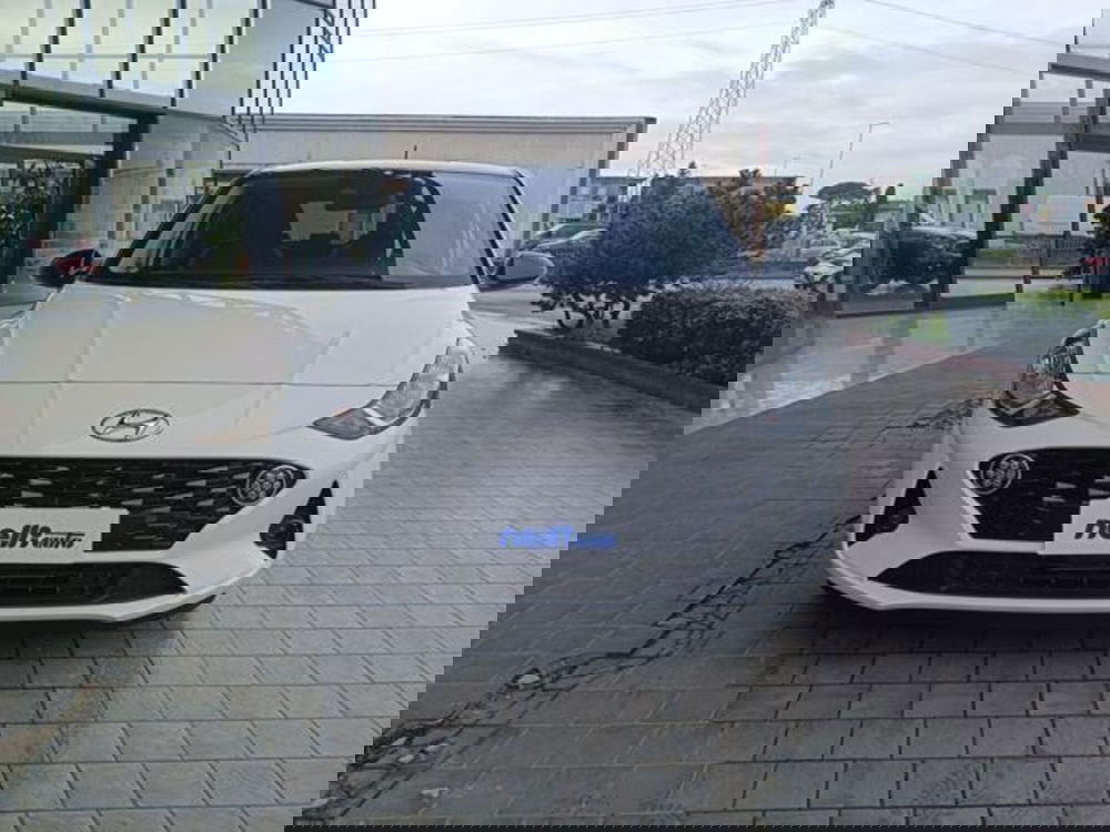 Hyundai i10 usata a Pisa (4)