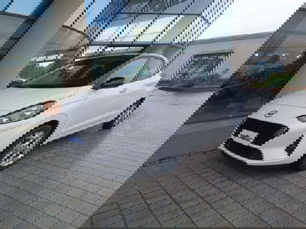 Hyundai i10 usata a Pisa (6)