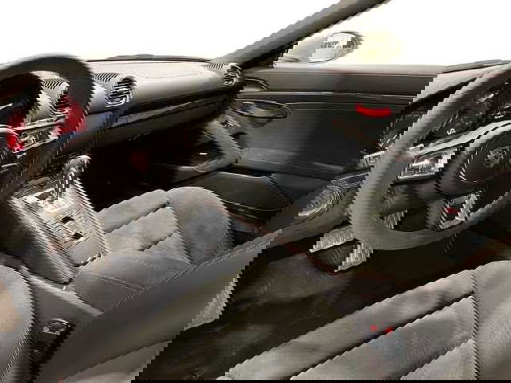 Porsche 718 Boxster  usata a Napoli (12)