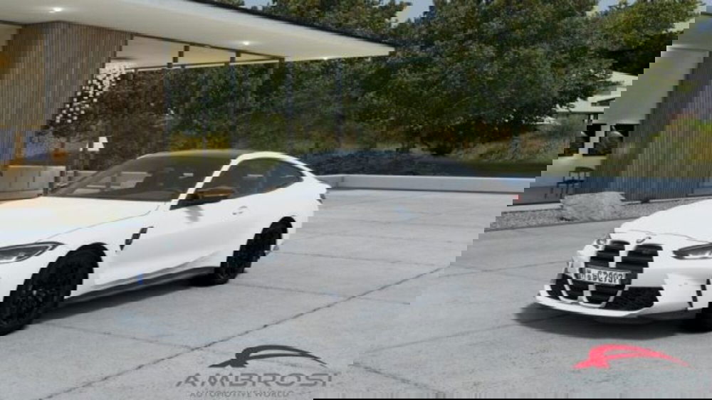 BMW Serie 4 Coupé nuova a Perugia