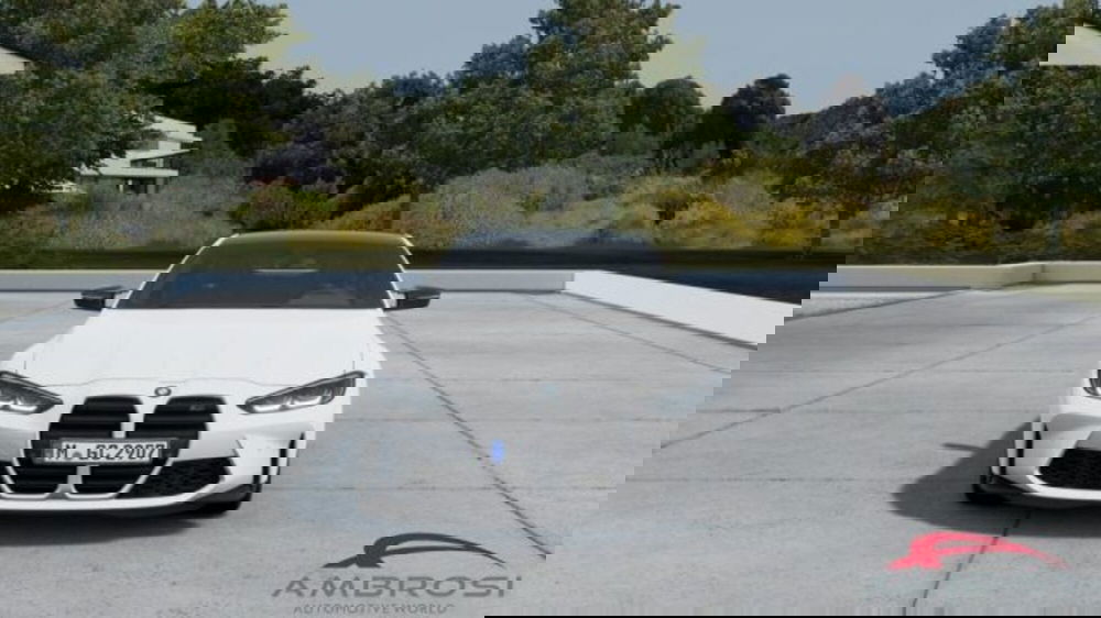 BMW Serie 4 Coupé nuova a Perugia (3)