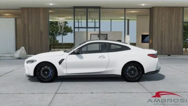 BMW Serie 4 Coupé nuova a Perugia (4)