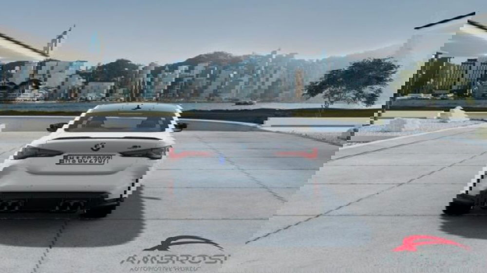 BMW Serie 4 Coupé nuova a Perugia (5)