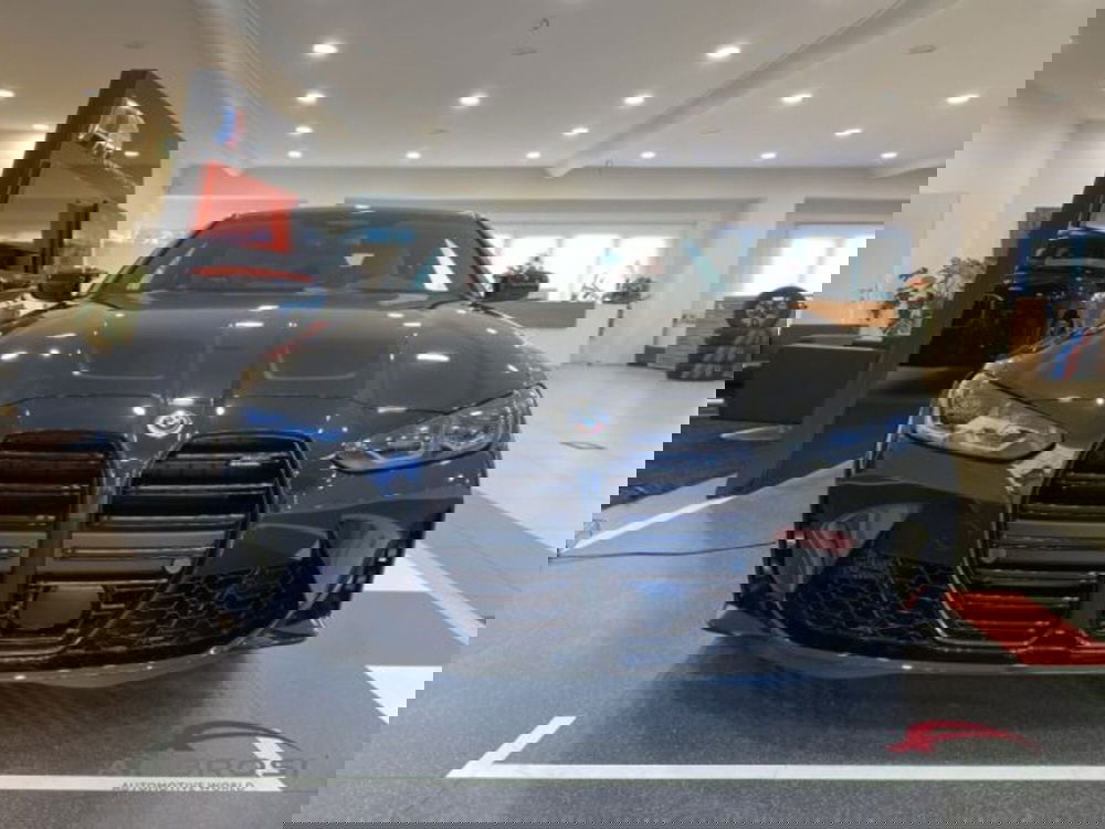 BMW Serie 4 Coupé nuova a Perugia (5)