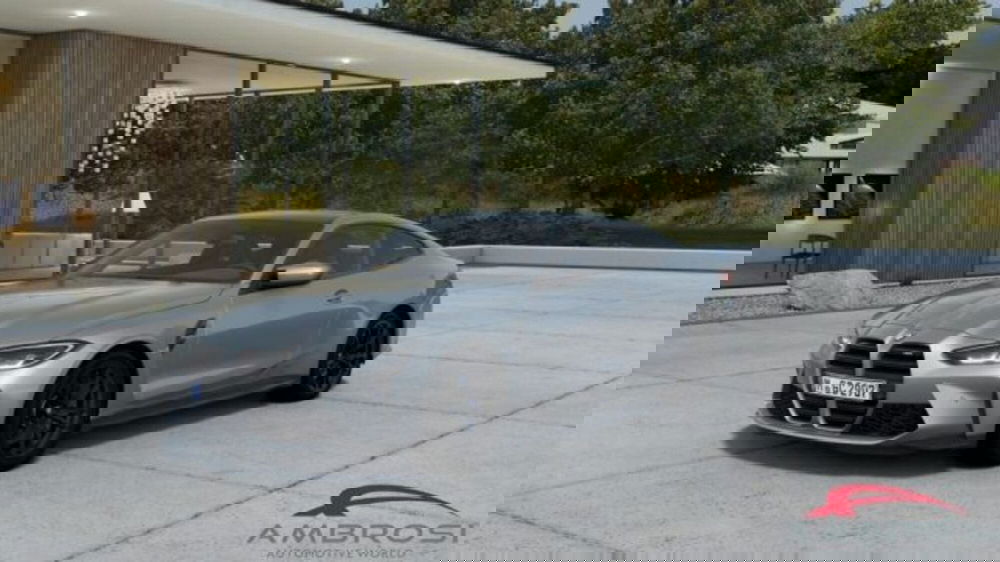 BMW Serie 4 Coupé nuova a Perugia