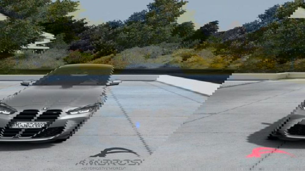 BMW Serie 4 Coupé nuova a Perugia (3)