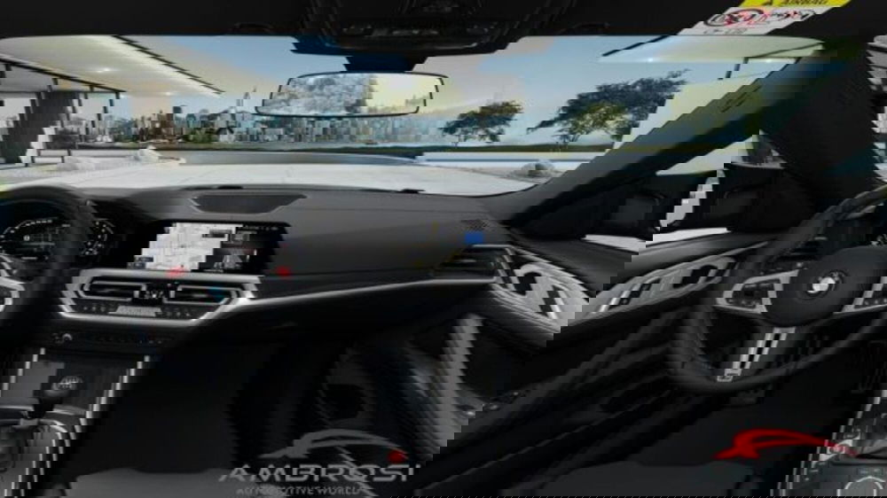 BMW Serie 4 Coupé nuova a Perugia (9)