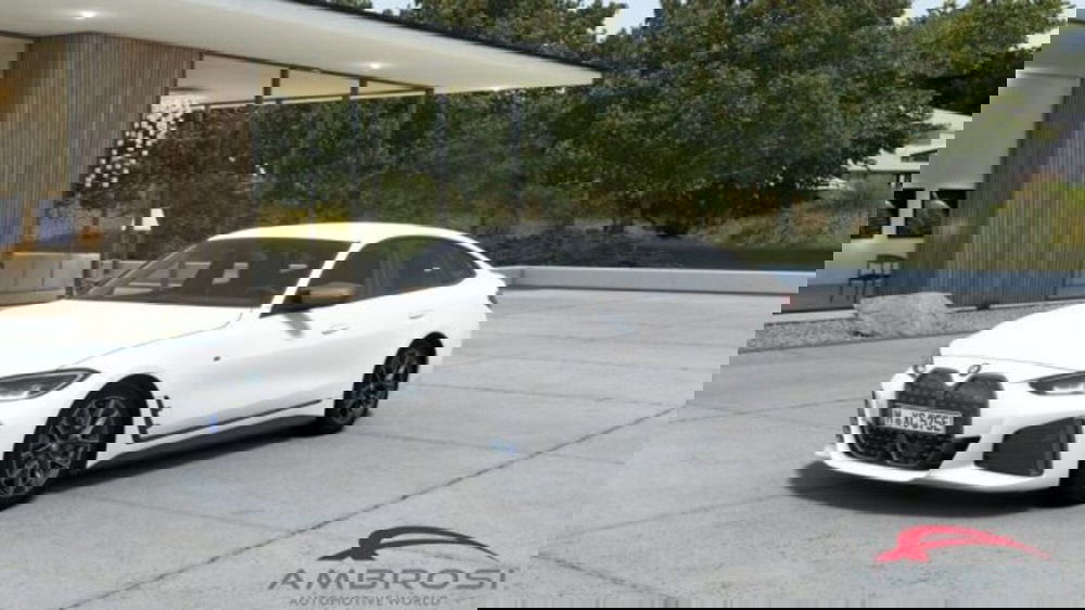 BMW i4 nuova a Perugia