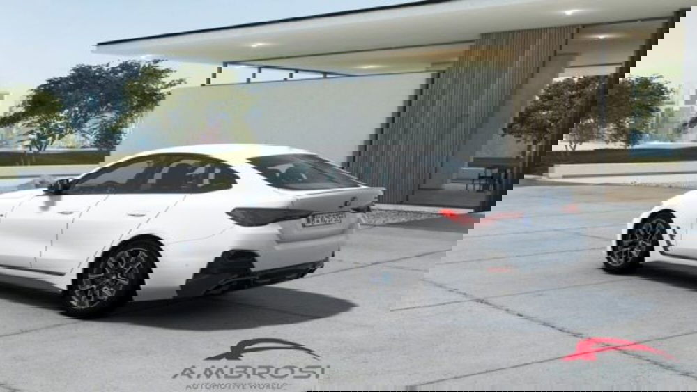 BMW i4 nuova a Perugia (2)