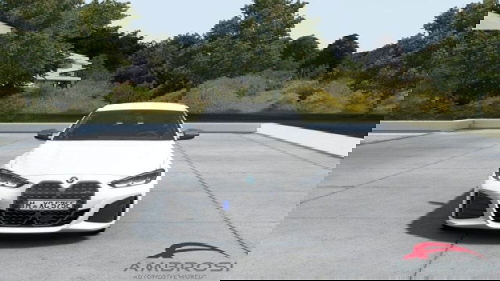 BMW i4 nuova a Perugia (3)