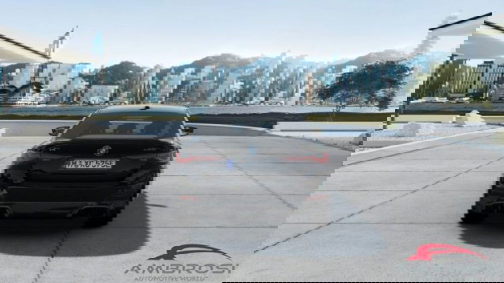 BMW i4 nuova a Perugia (5)