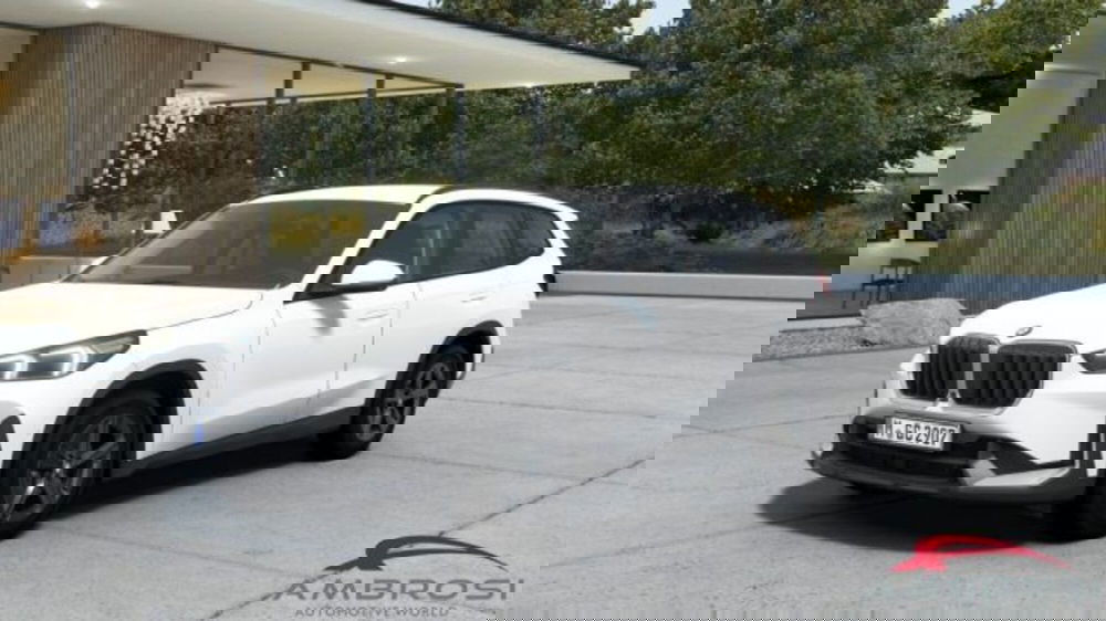 BMW X1 nuova a Perugia