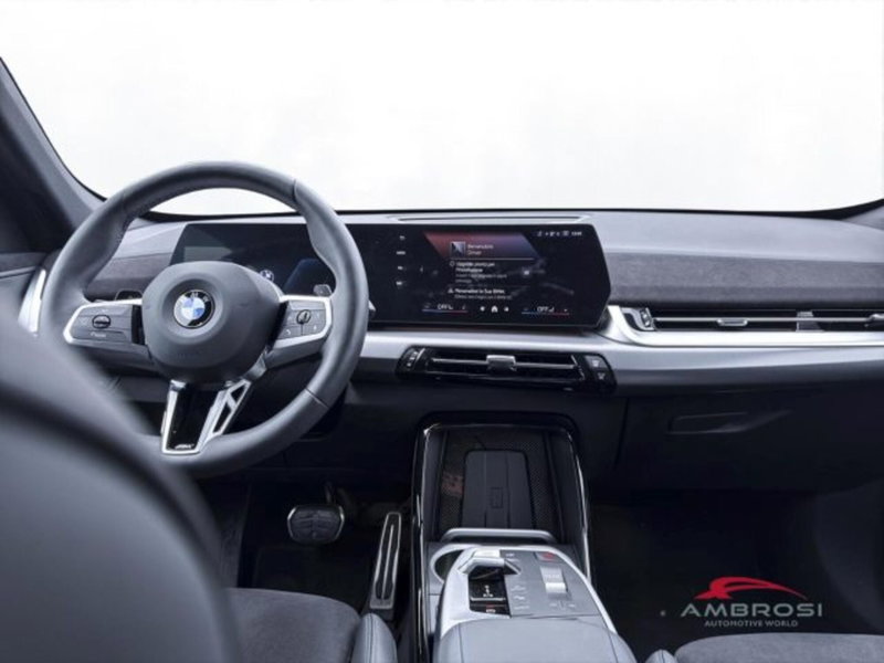 BMW X1 nuova a Perugia (12)