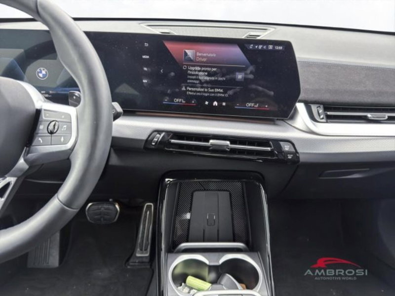 BMW X1 nuova a Perugia (13)