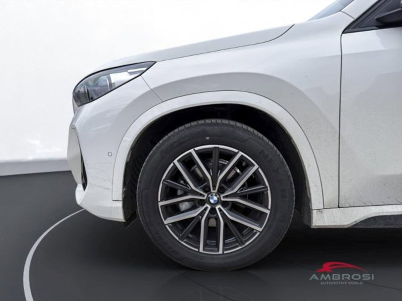 BMW X1 nuova a Perugia (15)
