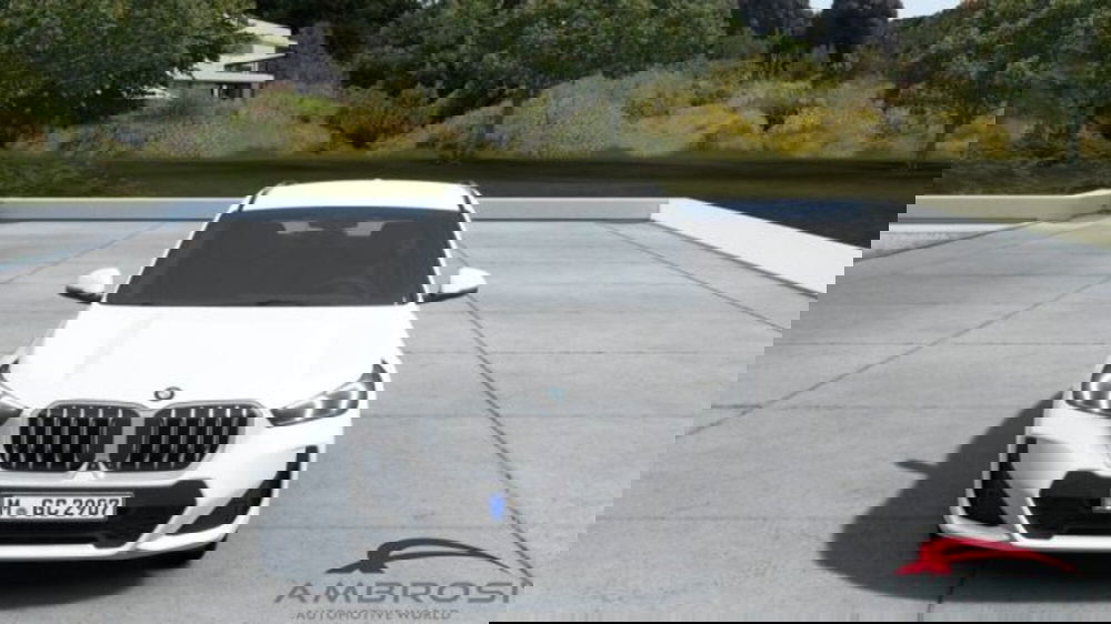 BMW X1 nuova a Perugia (3)