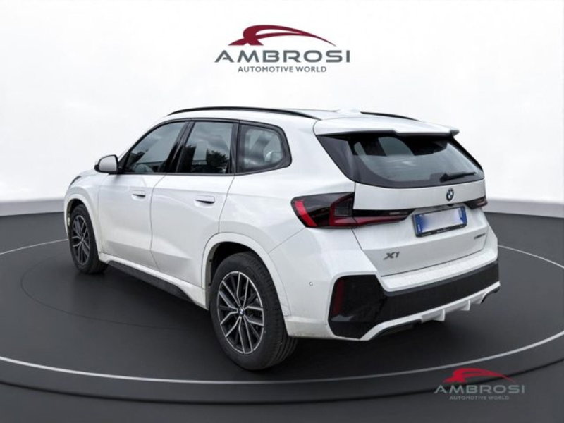 BMW X1 nuova a Perugia (3)