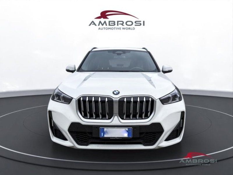 BMW X1 nuova a Perugia (6)