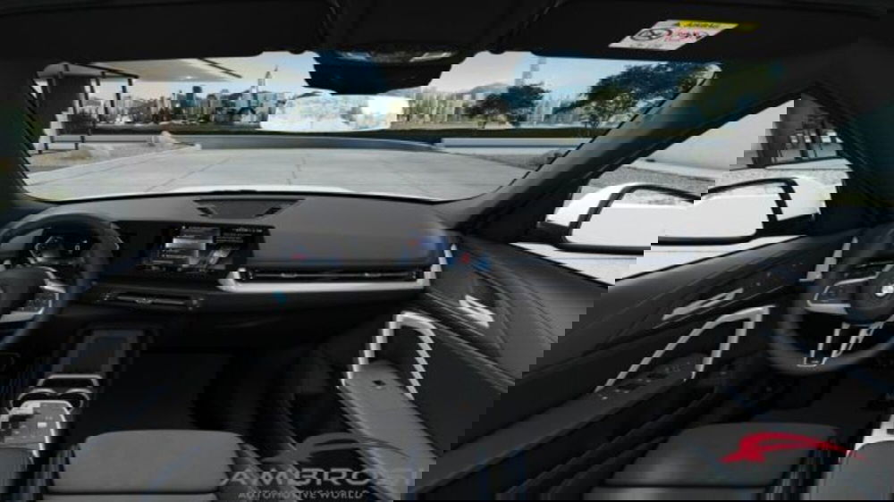 BMW X1 nuova a Perugia (9)