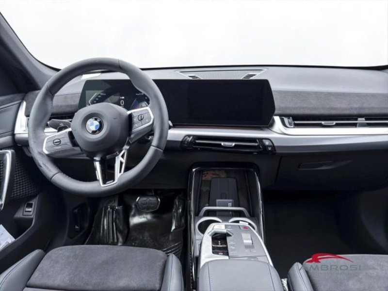 BMW X1 nuova a Perugia (12)