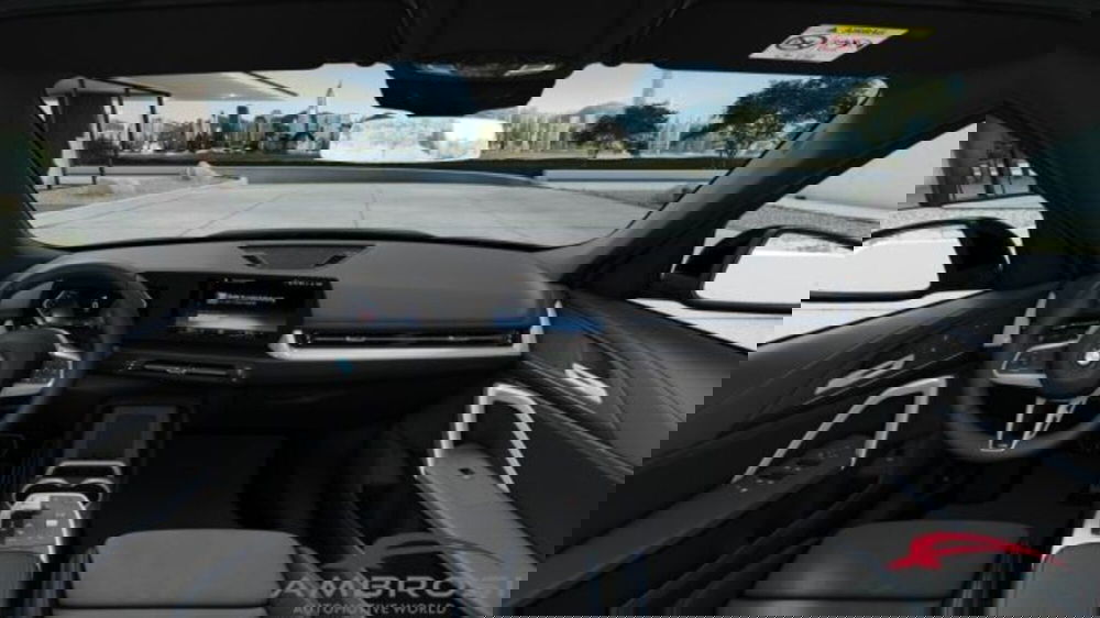 BMW X1 nuova a Perugia (9)