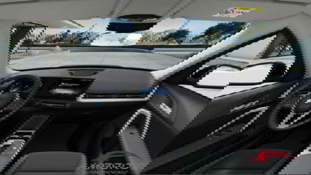 BMW X1 nuova a Perugia (9)