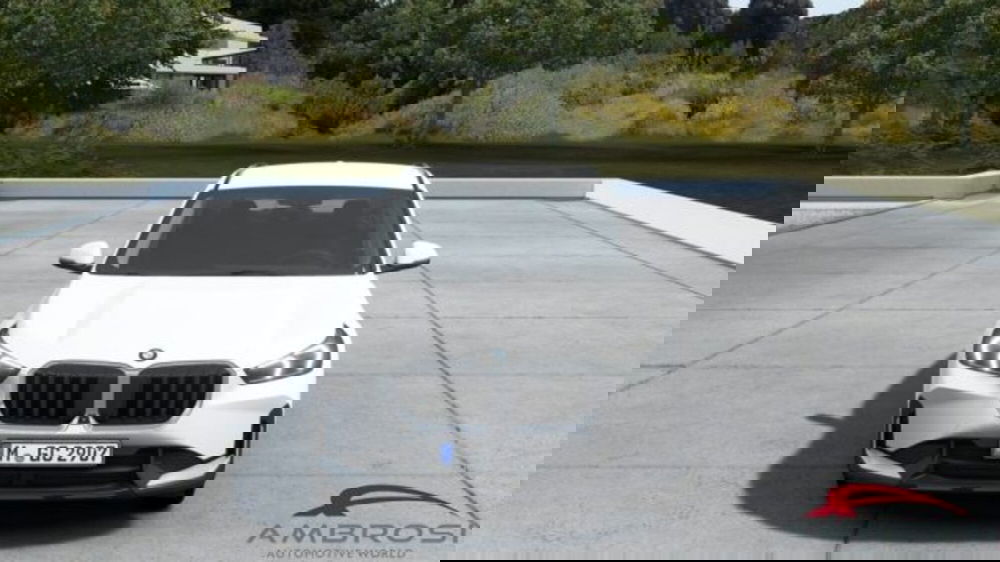 BMW X1 nuova a Perugia (3)