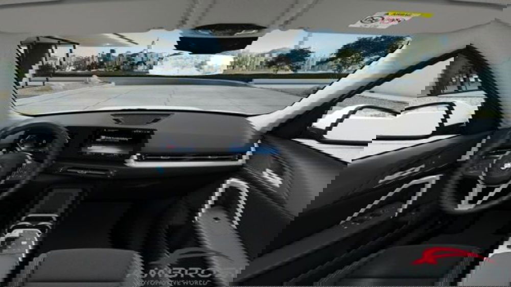 BMW X1 nuova a Perugia (9)