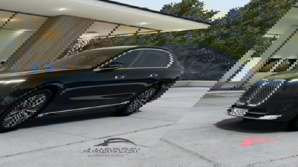 BMW i7 nuova a Perugia