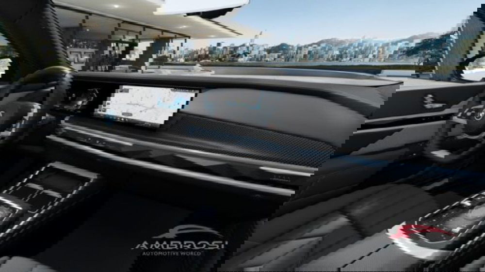 BMW i7 nuova a Perugia (13)