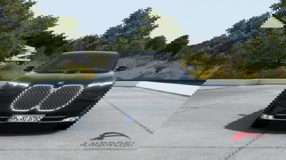 BMW i7 nuova a Perugia (4)