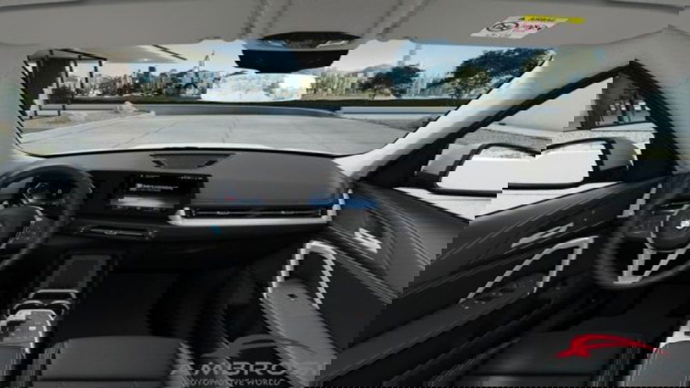 BMW X1 nuova a Perugia (9)