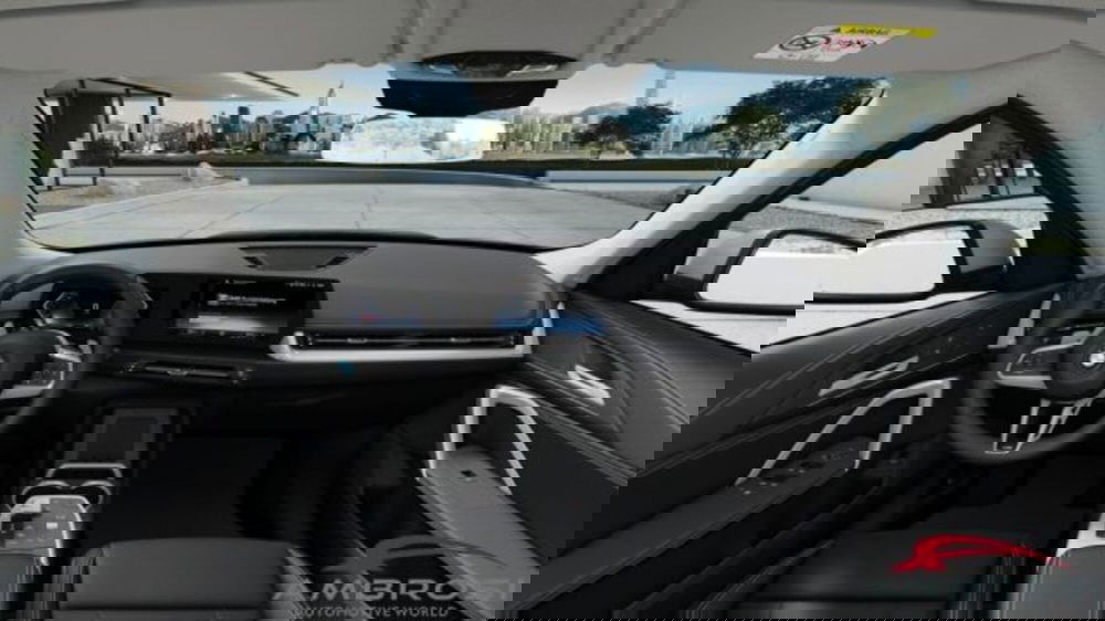 BMW X1 nuova a Perugia (9)