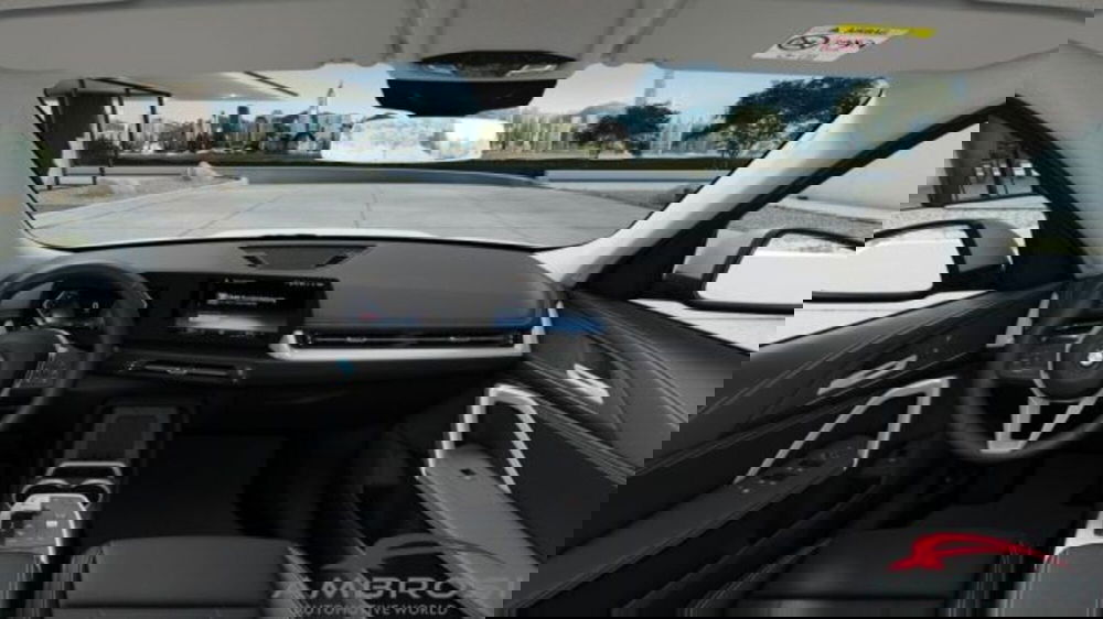 BMW X1 nuova a Perugia (9)