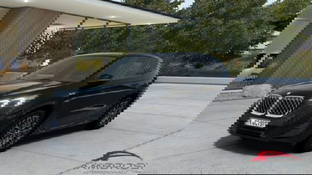 BMW X1 nuova a Perugia