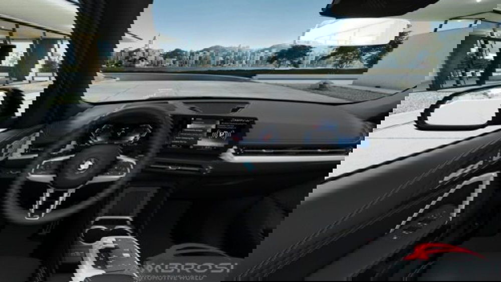 BMW X1 nuova a Perugia (12)