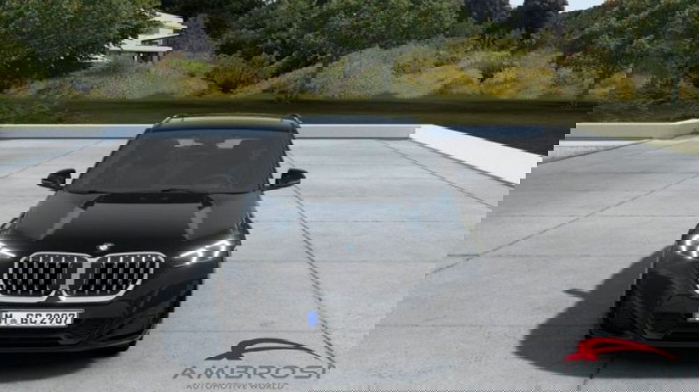 BMW X1 nuova a Perugia (3)