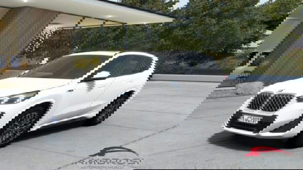 BMW X1 nuova a Perugia