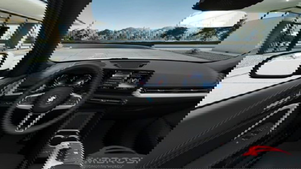 BMW X1 nuova a Perugia (12)