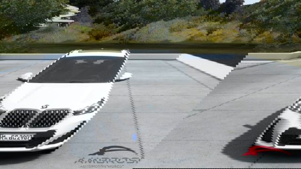 BMW X1 nuova a Perugia (3)