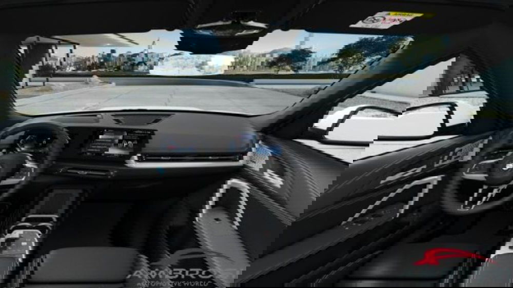 BMW X1 nuova a Perugia (9)