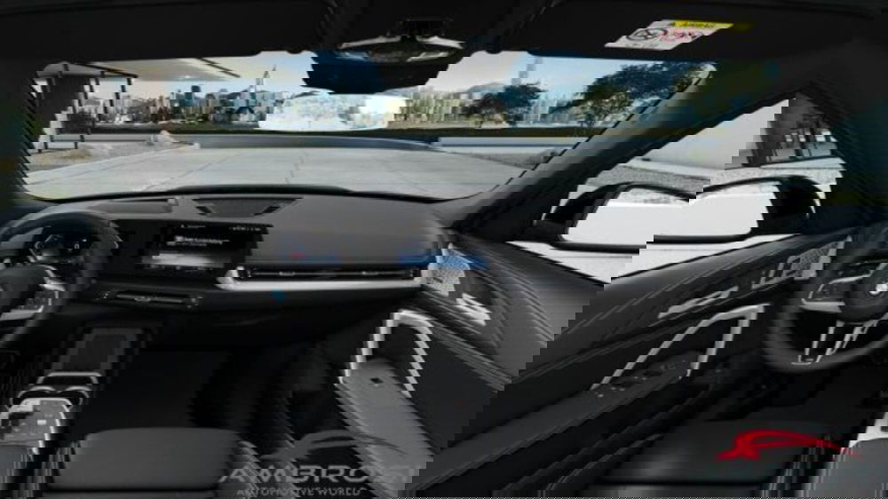 BMW X1 nuova a Perugia (9)