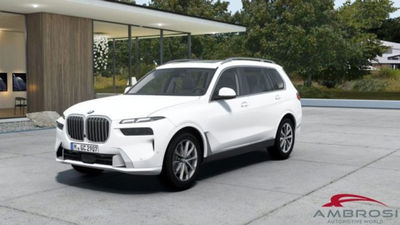 BMW X7 xDrive40i 48V nuova a Corciano