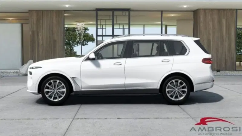 BMW X7 nuova a Perugia (4)
