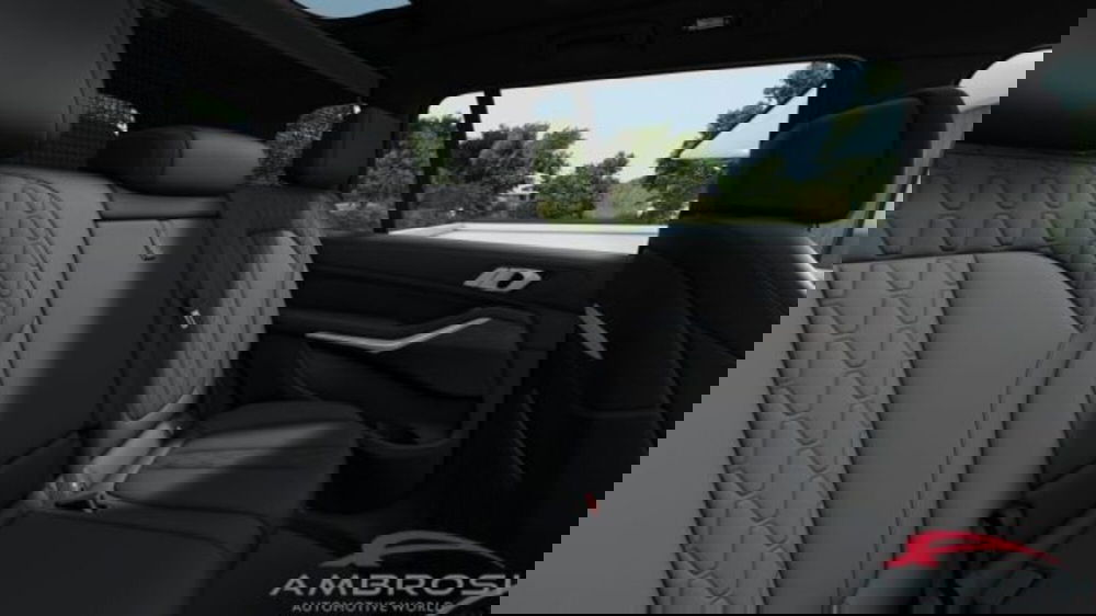 BMW X7 nuova a Perugia (11)